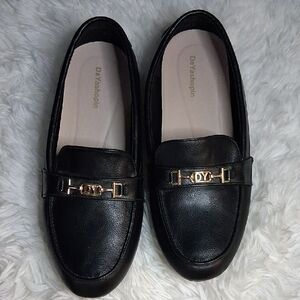 DeYashopin Women's Loafer Shoes Leisure Slip On Work Shoes Comfort Walking Flats